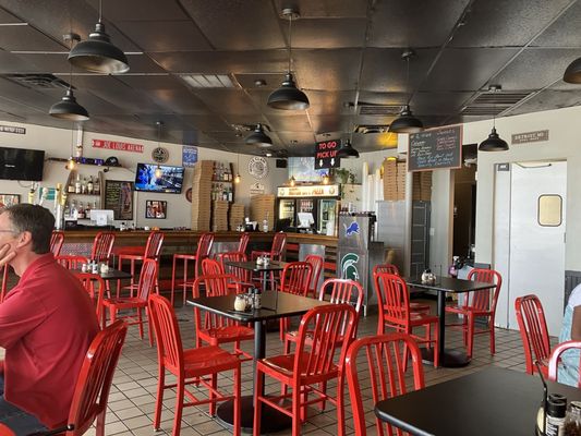 Motor City Pizza by null