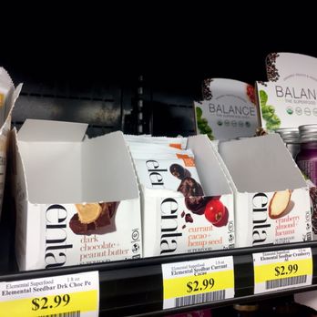 Redmond Heritage Farm Store - Elemental superfood bars-one of my fav snack bars - Health Markets Near Me - Orem, Utah Redmond Heritage Farm Store - Elemental superfood bars-one of my fav snack bars - Health Markets Near Me - Orem, Utah