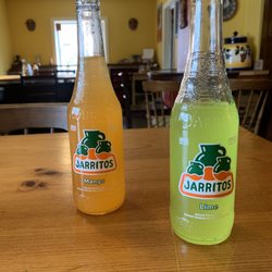 TacoLot - Jarritos (couldn't wait to start on mine)