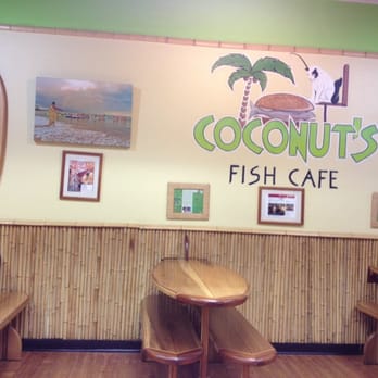 Coconuts Fish Cafe - Zagat rated and Travel and Leisure Magazine approved! Also CNN travel destination as well as a yelp local favorite! - Seafood Near Me - Kihei, Hawaii Coconuts Fish Cafe - Zagat rated and Travel and Leisure Magazine approved! Also CNN travel destination as well as a yelp local favorite! - Seafood Near Me - Kihei, Hawaii