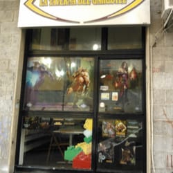 La Taverna del Gargoyle