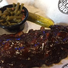 Baby Back Ribs