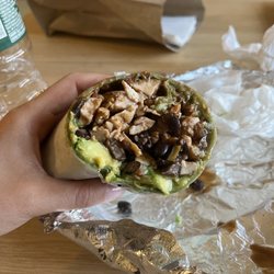 Fresh Meadows Food Mart - California spinach Wrap