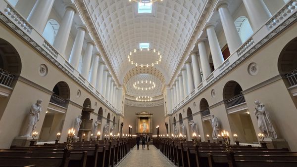 Church of Our Lady by null