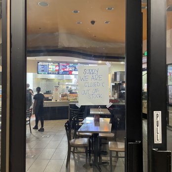 WaBa Grill - Waba grill app allowed orders and took my money. They Ran out of food and and did not even provide a refund. No food, stolen money. - Fast Food Near Me - La Mirada, California WaBa Grill - Waba grill app allowed orders and took my money. They Ran out of food and and did not even provide a refund. No food, stolen money. - Fast Food Near Me - La Mirada, California
