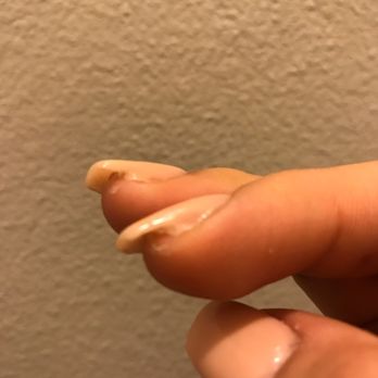 Acryliq Nails - Sides of nails - Nail Salons Near Me - Canoga Park, California