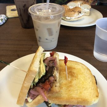 David and Dad's Cafe - veggie panini and sweet cream cold brew - Breakfast & Brunch Near Me - Baltimore, Maryland David and Dad's Cafe - veggie panini and sweet cream cold brew - Breakfast & Brunch Near Me - Baltimore, Maryland
