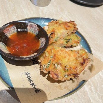Ryori Lab - Shrimp tempura - Steakhouses Near Me - Houston, Texas