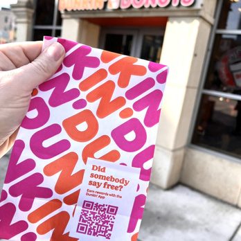 Dunkin' - Sunday Donuts to go!!! - Donuts Near Me - Chicago, Illinois