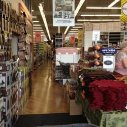Bed Bath & Beyond - Entrance to store.