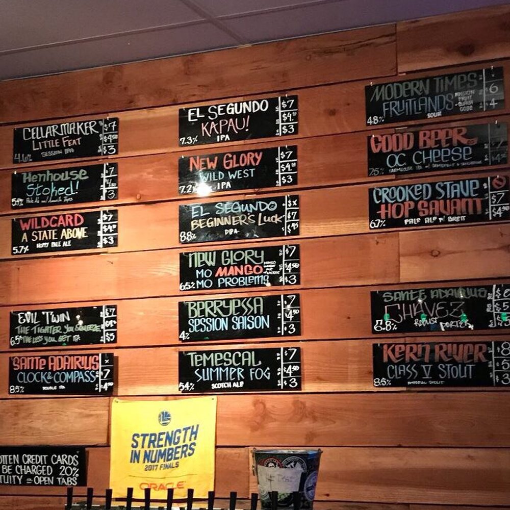 Caps & Taps - The menu - Beer Gardens Near Me - Dublin, California Caps & Taps - The menu - Beer Gardens Near Me - Dublin, California