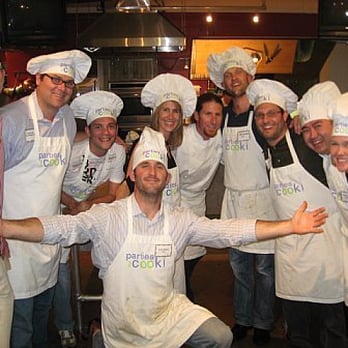 Parties That Cook - Cooking Schools Near Me - Chicago, Illinois