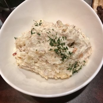 El Churrascaso - POTATO SALAD - Steakhouses Near Me - Miramar, Florida