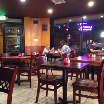 The Grain Cafe - Seats - Vegan Near Me - Long Beach, California