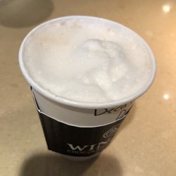Winans Coffee & Chocolate - Dayton Feedwire - Perfect foam for my dry cap!