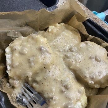 Southern Harmony Cafe - Got to-go biscuits and gravy. - Southern Near Me - Dade City, Florida Southern Harmony Cafe - Got to-go biscuits and gravy. - Southern Near Me - Dade City, Florida