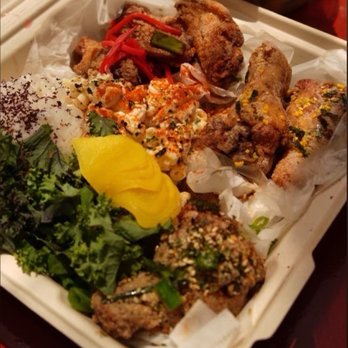 Nona - Fast Food Near Me - Honolulu, Hawaii