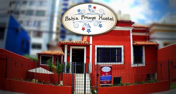 Bahia Prime Hostel by null