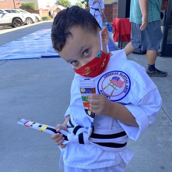 American Martial Arts Academy - Martial Arts Near Me - Fullerton, California