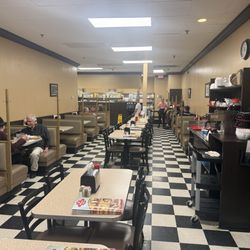 Mark's Midtown Coney Island Restaurant - Cool 60'a diner vibe