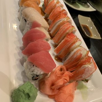 Tasu Asian Bistro - Raleigh - Spider roll and Spider-man roll - Sushi Bars Near Me - Raleigh, North Carolina Tasu Asian Bistro - Raleigh - Spider roll and Spider-man roll - Sushi Bars Near Me - Raleigh, North Carolina