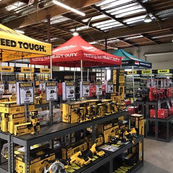 Fasteners Inc Tool Outlet - Building Supplies Near Me - Sacramento, California