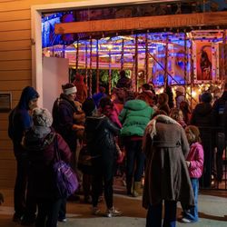 Holiday Train Ride! Dec 11-28th. https://www.bjwrr.org/holiday-train
