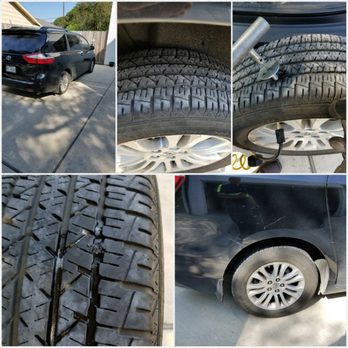 FJR Emergency Roadside Service - Tire plug 2017 Toyota Sienna - Roadside Assistance Near Me FJR Emergency Roadside Service - Tire plug 2017 Toyota Sienna - Roadside Assistance Near Me