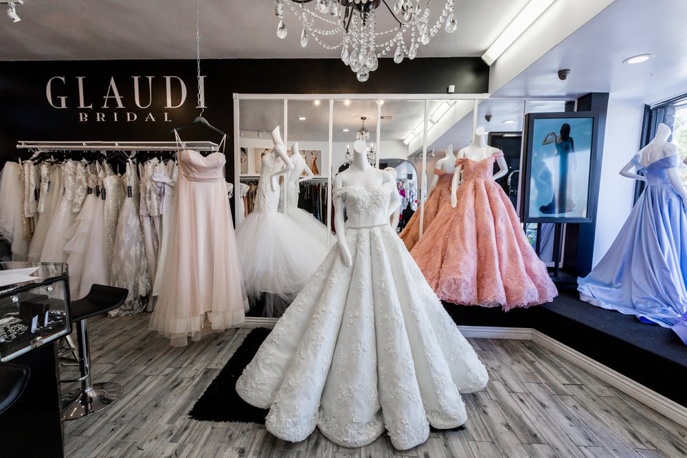 glaudi bridal