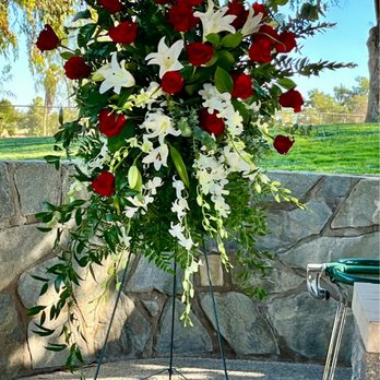 The Black Orchid Designs - Florists Near Me - Redlands, California