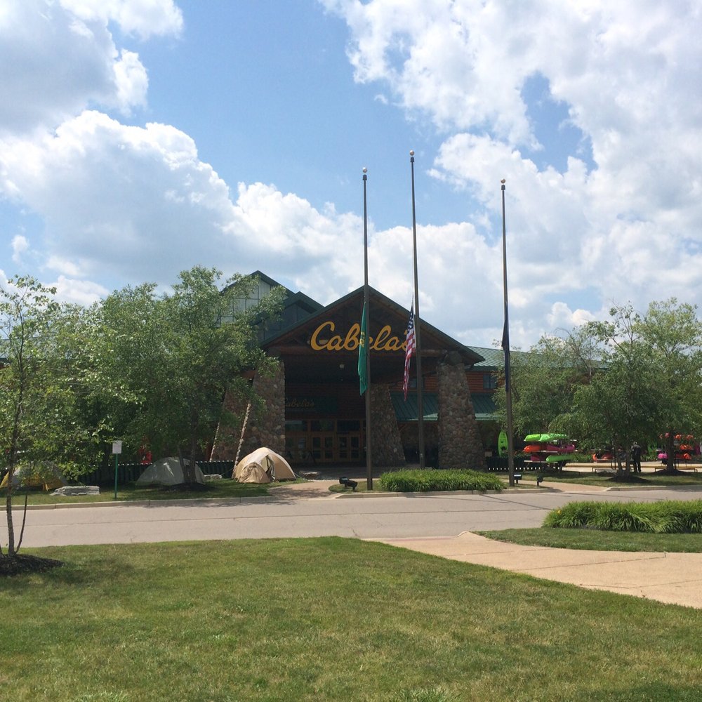 Cabela's - Outdoor Gear Near Me - Dundee, Michigan