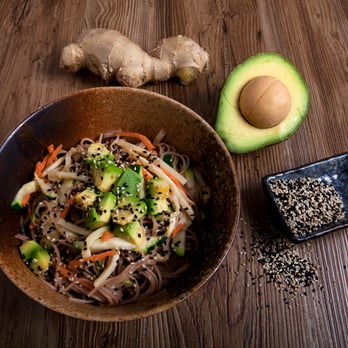 MINT cafe - Soba Vegan Noodles - Sandwiches Near Me - Milan, Michigan MINT cafe - Soba Vegan Noodles - Sandwiches Near Me - Milan, Michigan