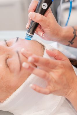 Facials - At Bare we offer a range of facials for every skin type Facials - At Bare we offer a range of facials for every skin type