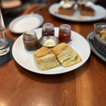 The Butter Milk Ranch - Layered biscuits with seasonal jams - Breakfast & Brunch Near Me - Nashville, Tennessee The Butter Milk Ranch - Layered biscuits with seasonal jams - Breakfast & Brunch Near Me - Nashville, Tennessee