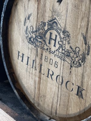 Hillrock Estate Distillery by null