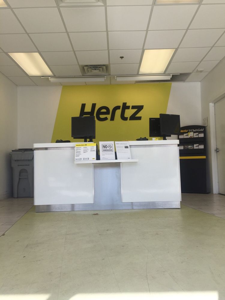 HERTZ RENT A CAR Updated August 2024 13 Reviews 1560 Teaneck Rd