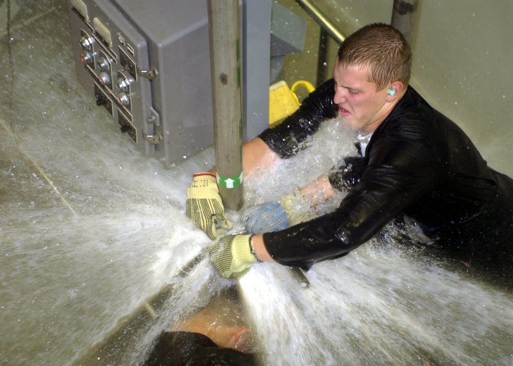 Slide of Plumbers In Olympia