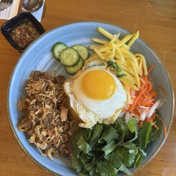 NEP Cafe - Irvine - Beef Belly Rice Bowl - Breakfast & Brunch Near Me - Irvine, California