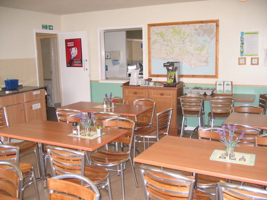 YHA Lulworth Cove by null