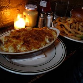 DuMont Burger - The infamous Mac and Cheese. - Burgers Near Me - Brooklyn, New York