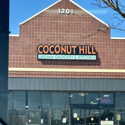 Coconut Hill - Coconut Hill