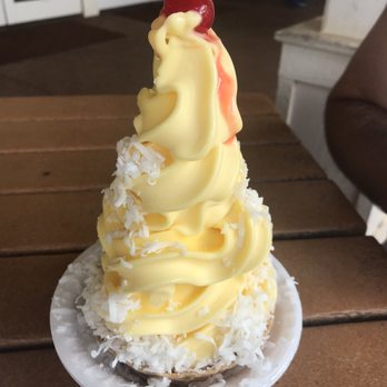 Hawaii Turtle Tours - Dole ice cream - Tours Near Me - Honolulu, Hawaii