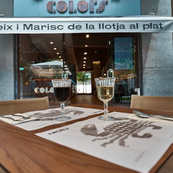 Colors - Wine Bars Near Me - Barcelona, B Colors - Wine Bars Near Me - Barcelona, B