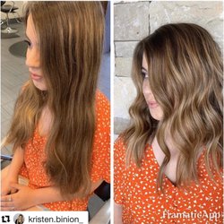 Glen Alan Salon - By Kristen