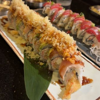 Hooked On Sushi - Carlsbad Roll - Japanese Near Me - Encinitas, California