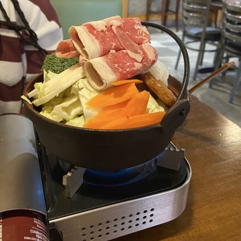 Ryoshi Sushi & Izakaya - Beef hot pot - Sushi Bars Near Me - Bend, Oregon Ryoshi Sushi & Izakaya - Beef hot pot - Sushi Bars Near Me - Bend, Oregon