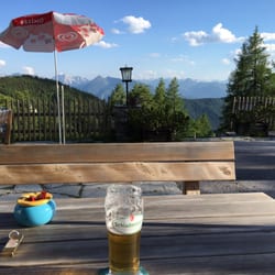 Hotel Türlwand - Panorama von der Terrasse