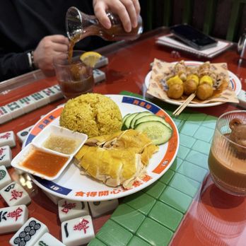 Bayao Cafe - Hong Kong Style Cafe Near Me - Quincy, Massachusetts