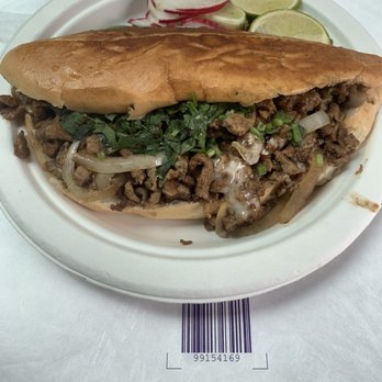 Big Sur Taco - Carne asada torta from Big Sur Taco - Mexican Near Me
