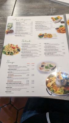 Menu photo 6 Bright Star Thai Vegan Rancho Cucamonga, CA